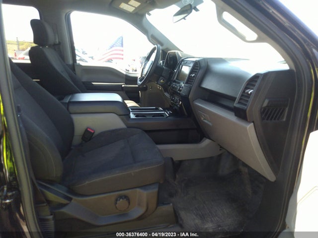 Ford F-150 Xl/xlt/lariat 2017 1FTEW1EP7HFB50471 Image 5