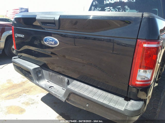 2017 FORD F-150 XL/XLT/LARIAT VIN: 1FTEW1EP7HFB50471