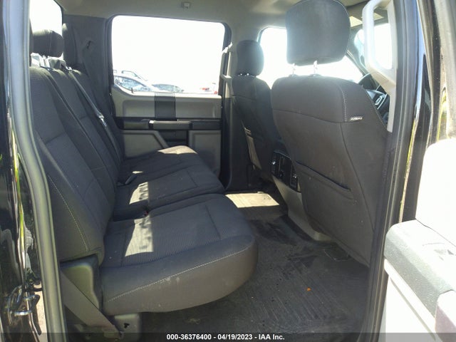 Ford F-150 Xl/xlt/lariat 2017 1FTEW1EP7HFB50471 Image 8