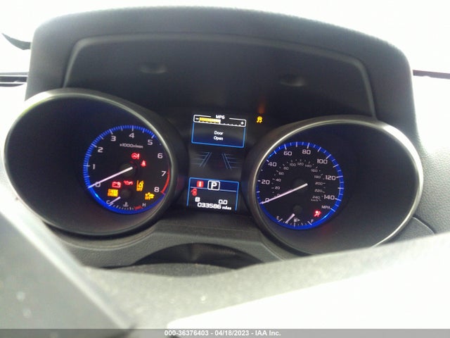 4S4BSAHC1J3370358 Subaru Outback Premium
