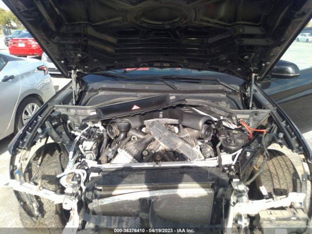 5YMKW8C34H0U72068 BMW X6 M