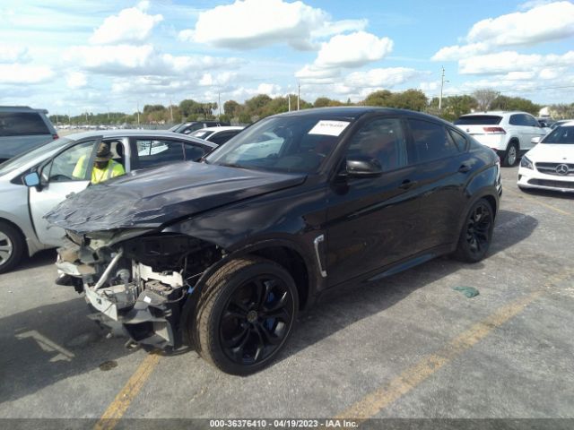 5YMKW8C34H0U72068 BMW X6 M
