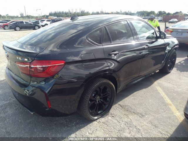 5YMKW8C34H0U72068 BMW X6 M