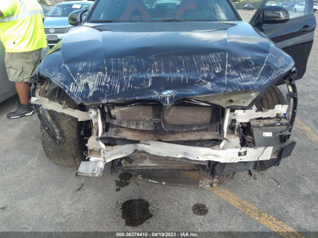 5YMKW8C34H0U72068 BMW X6 M