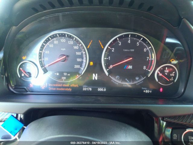 5YMKW8C34H0U72068 BMW X6 M