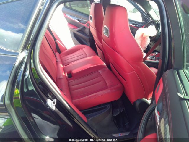 5YMKW8C34H0U72068 BMW X6 M
