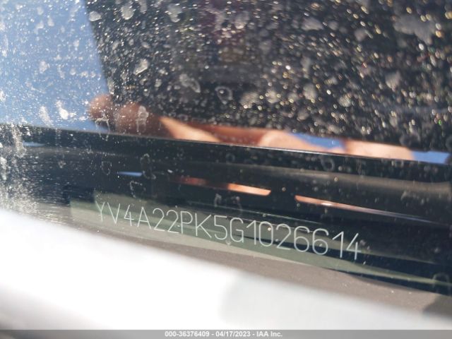 YV4A22PK5G1026614 Volvo Xc90 T6 Momentum