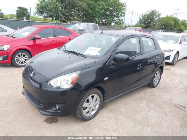ML32A4HJ7EH014726 Mitsubishi MIRAGE ES