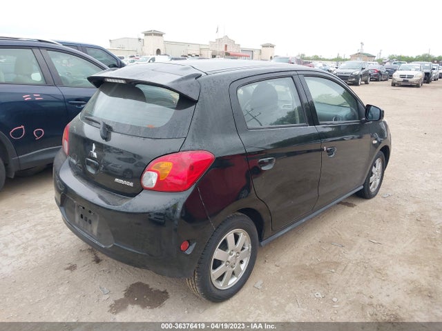 ML32A4HJ7EH014726 Mitsubishi MIRAGE ES