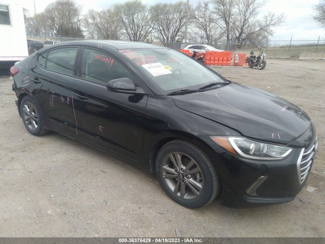 Hyundai Elantra Value Edition 2018 5NPD84LF3JH357131 zdjęcie główne