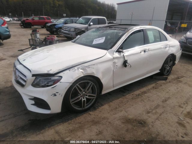 W1KZF6JB2LA803101 Mercedes-Benz E 450 4matic