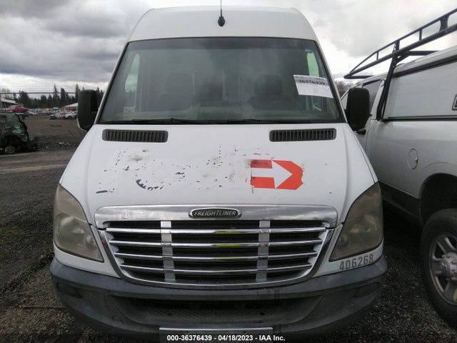 2011 FREIGHTLINER SPRINTER 2500 VIN: WDYPE8CC3B5554258
