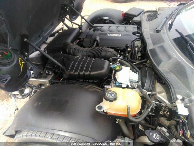 2008 PONTIAC SOLSTICE VIN: 1G2MB35B18Y104005