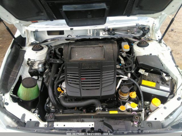JF1VA1A63K9803482 Subaru WRX
