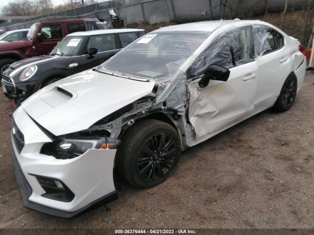 JF1VA1A63K9803482 Subaru WRX
