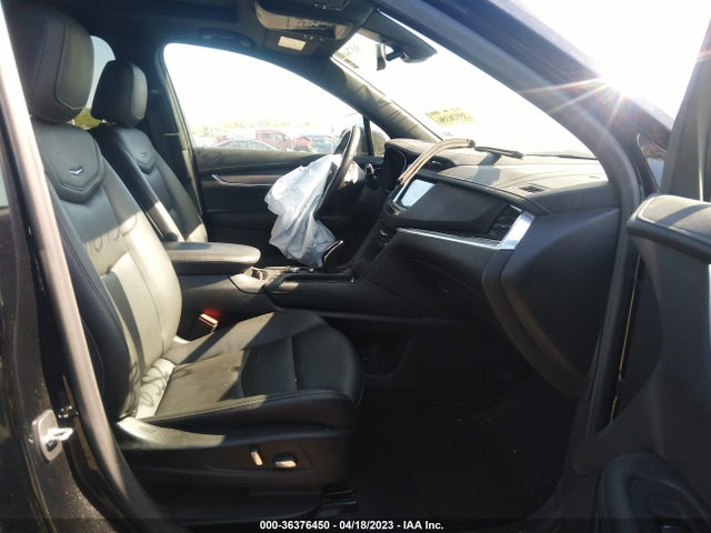 1GYKPBR46MZ170252 Cadillac Xt6 Luxury