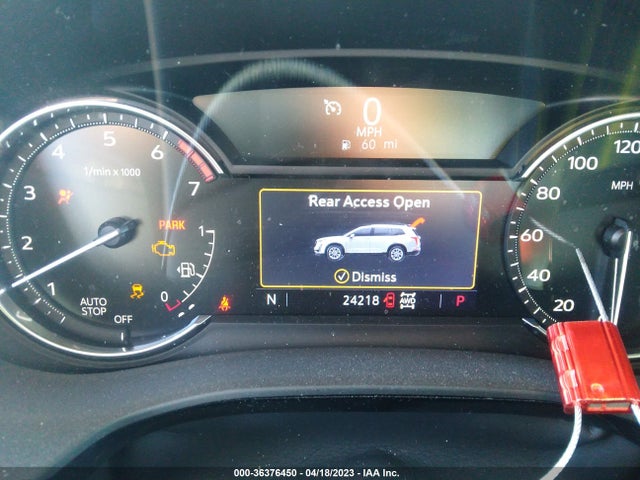1GYKPBR46MZ170252 Cadillac Xt6 Luxury