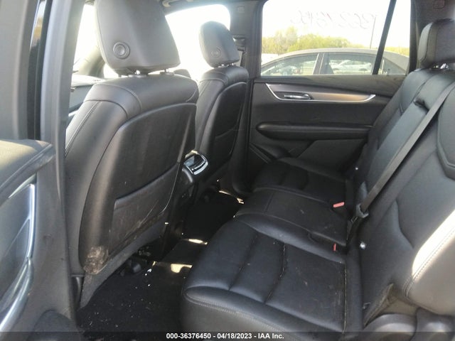 1GYKPBR46MZ170252 Cadillac Xt6 Luxury