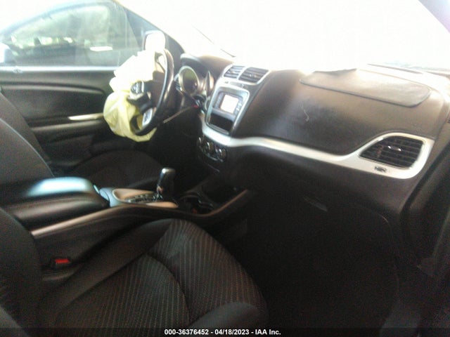 Dodge JOURNEY SE 2016 3C4PDCAB1GT158820 Image 5
