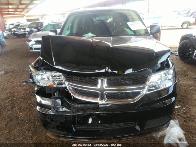 Dodge JOURNEY SE 2016 3C4PDCAB1GT158820 Image 6