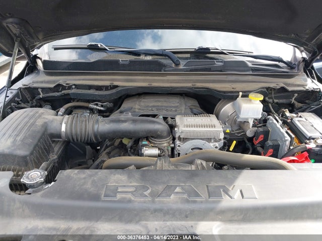 1C6SRFET4LN135680 RAM 1500 Rebel