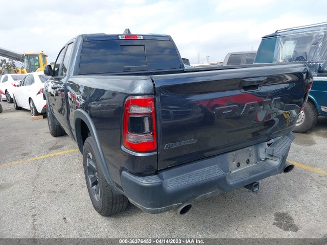 1C6SRFET4LN135680 RAM 1500 Rebel