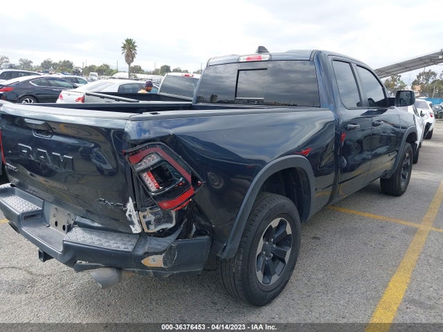 1C6SRFET4LN135680 RAM 1500 Rebel