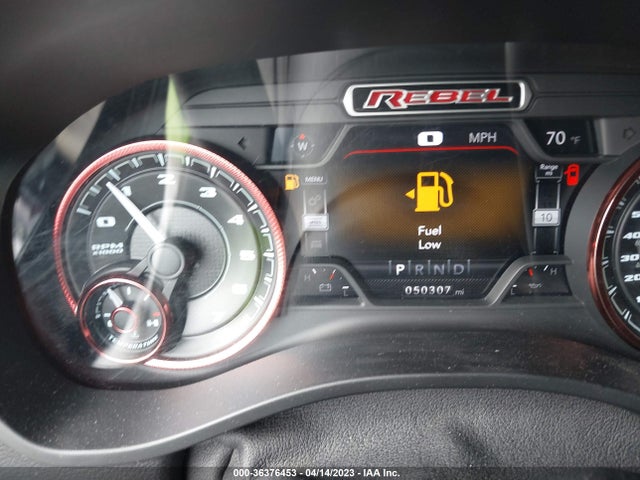 1C6SRFET4LN135680 RAM 1500 Rebel