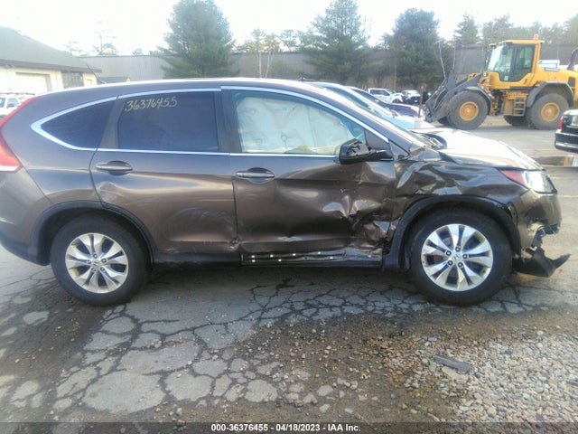 Honda CR-V EX 2014 2HKRM4H59EH692269 Image 11
