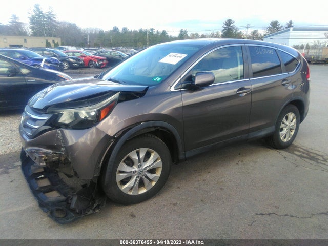 Honda CR-V EX 2014 2HKRM4H59EH692269 Image 2