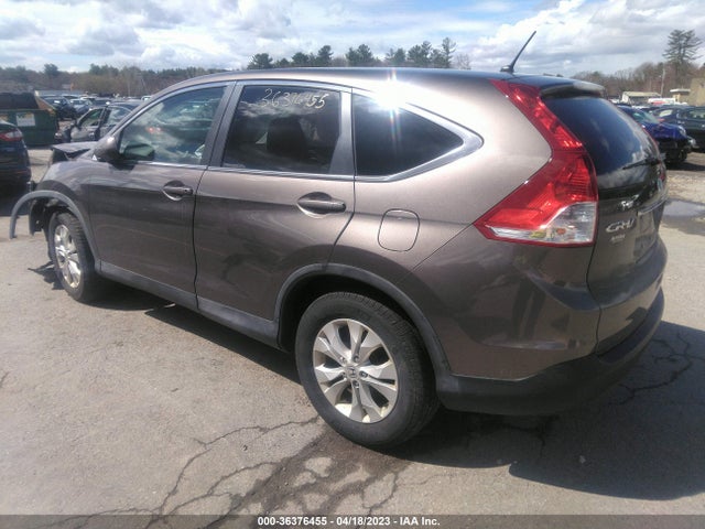 Honda CR-V EX 2014 2HKRM4H59EH692269 Image 3