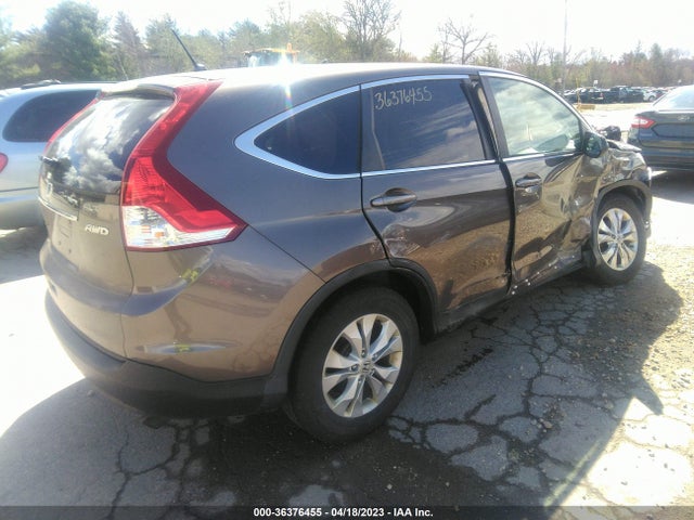 Honda CR-V EX 2014 2HKRM4H59EH692269 Image 4