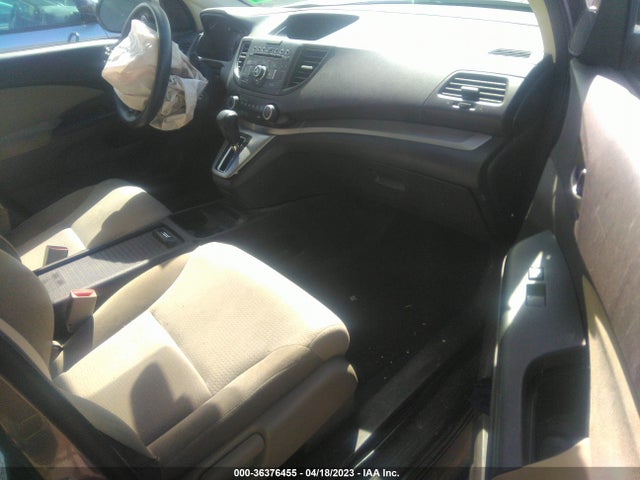 Honda CR-V EX 2014 2HKRM4H59EH692269 Image 5