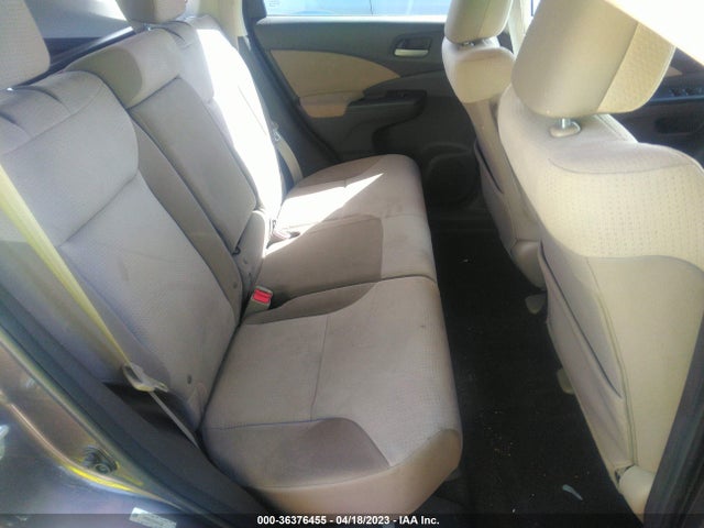 Honda CR-V EX 2014 2HKRM4H59EH692269 Image 8