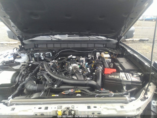 Ford Bronco Base/big Bend 2022 1FMEE5DP3NLB85013 Image 12