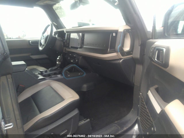 Ford Bronco Base/big Bend 2022 1FMEE5DP3NLB85013 Image 7