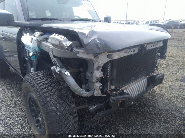 Ford Bronco Base/big Bend 2022 1FMEE5DP3NLB85013 Image 8