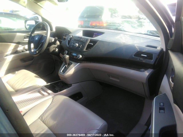 Honda Cr-v Ex-l 2014 2HKRM4H74EH625368 Image 5
