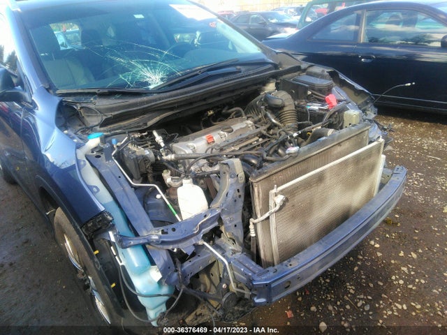Honda Cr-v Ex-l 2014 2HKRM4H74EH625368 Image 6