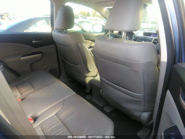Honda Cr-v Ex-l 2014 2HKRM4H74EH625368 Image 8