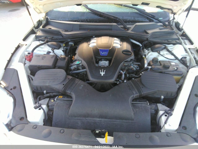 2015 Maserati Quattroporte, VIN: ZAM56RRA3F1158237