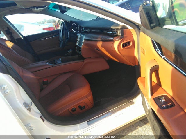 2015 Maserati Quattroporte, VIN: ZAM56RRA3F1158237