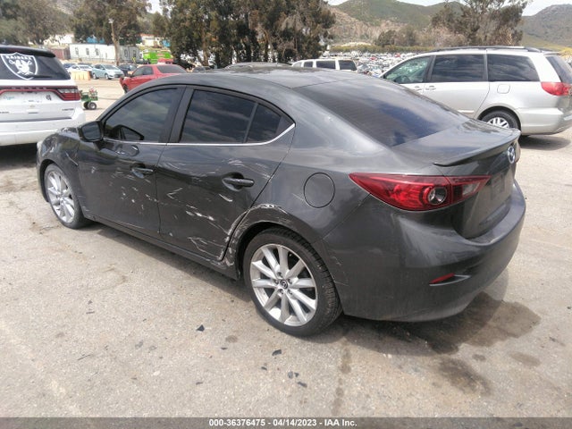 2017 MAZDA MAZDA3 4-DOOR TOURING VIN: 3MZBN1V72HM152230