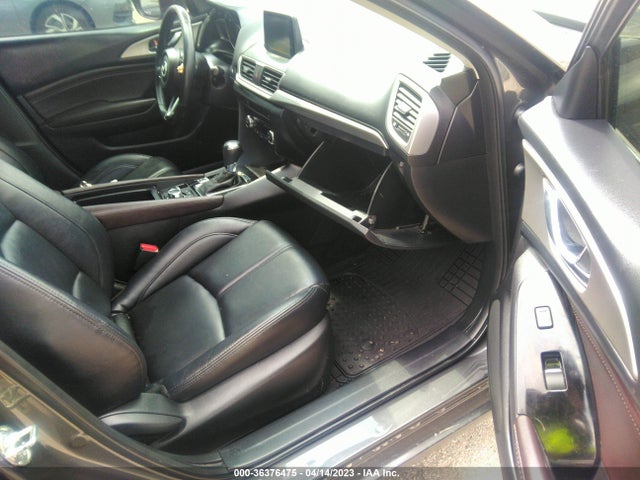 2017 MAZDA MAZDA3 4-DOOR TOURING VIN: 3MZBN1V72HM152230