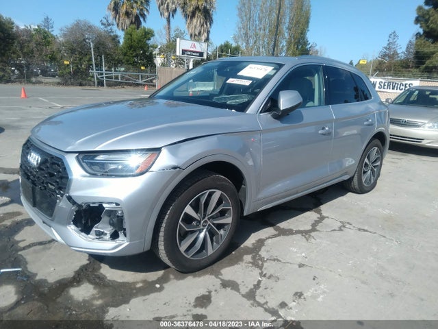 WA1EAAFYXN2099101 Audi Q5 S Line Premium Plus