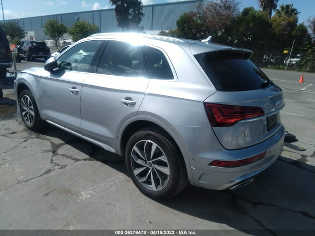 WA1EAAFYXN2099101 Audi Q5 S Line Premium Plus