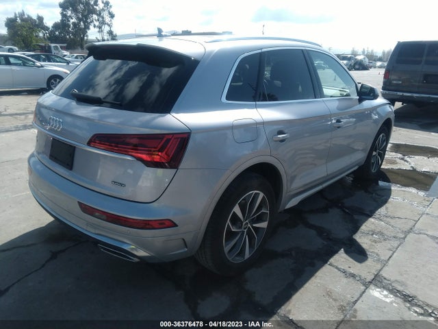 WA1EAAFYXN2099101 Audi Q5 S Line Premium Plus