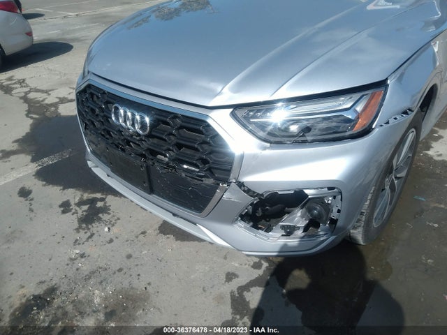 WA1EAAFYXN2099101 Audi Q5 S Line Premium Plus