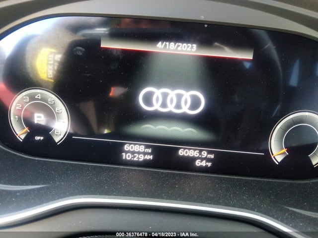 WA1EAAFYXN2099101 Audi Q5 S Line Premium Plus