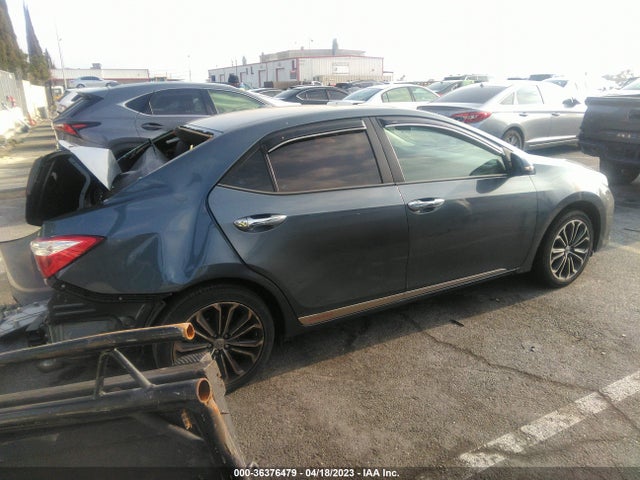 2015 TOYOTA COROLLA L/LE/S/S PLUS/LE PLUS VIN: 5YFBURHE5FP227782